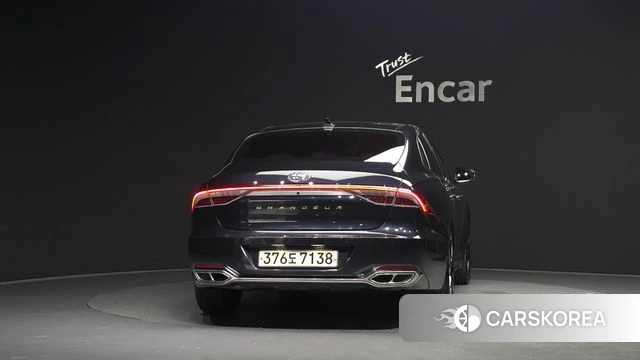 Hyundai The New Grandeur IG id 4662358 из Кореи 25