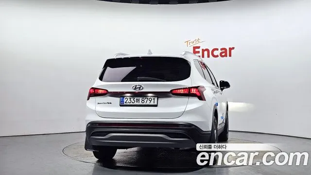 Hyundai The New Santa Fe id 2849378 из Кореи 14