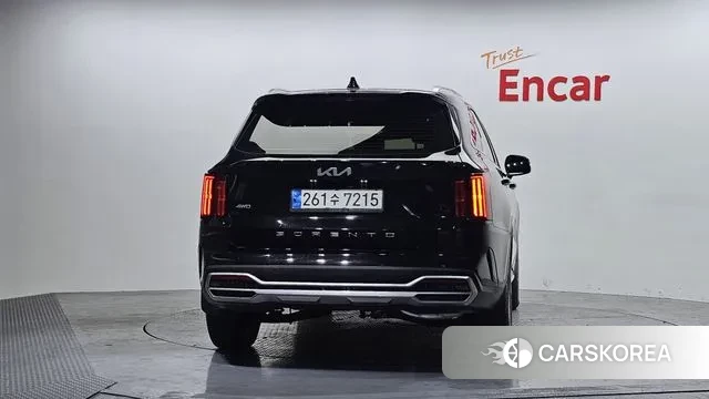 Kia Sorento 4th Generation id 3670946 из Кореи 14