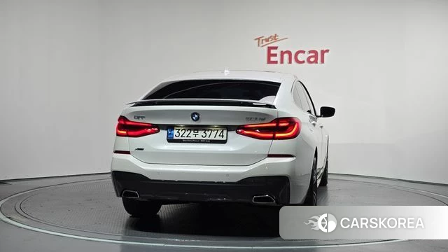 BMW 6 Series GT (G32) id 4735548 из Кореи 14