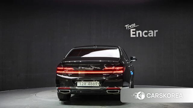 Genesis G90 id 4403286 из Кореи 27