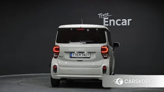 Kia The New Ray id 3660085 из Кореи 14