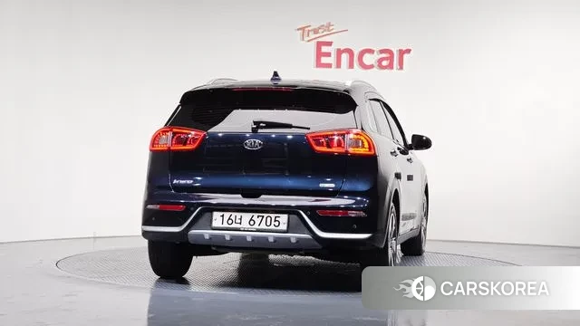 Kia Niro id 3408312 из Кореи 14