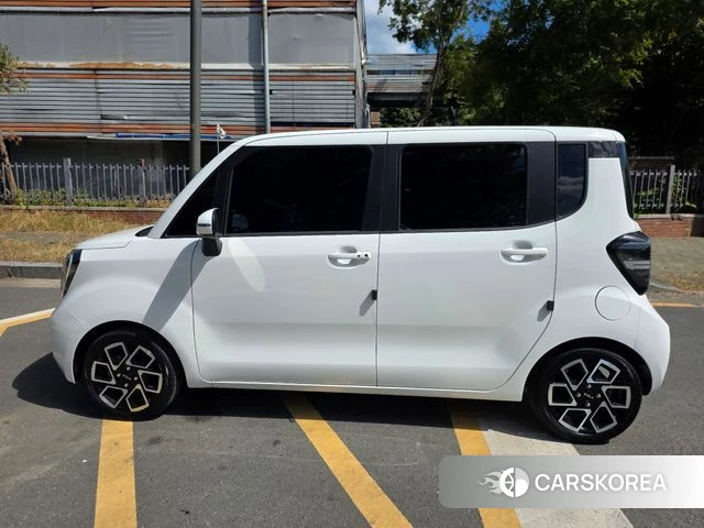 Kia The New Kia Ray id 4910901 из Кореи 14