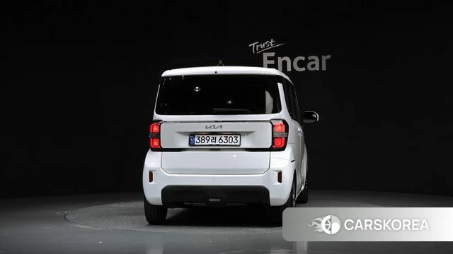 Kia The New Kia Ray id 4778455 из Кореи 24