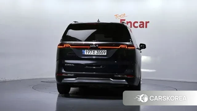 Kia Carnival 4th generation id 3545427 из Кореи 14