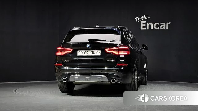 BMW X3 (G01) id 4344800 из Кореи 26
