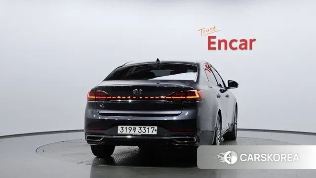 Kia K7 Premier id 2999981 из Кореи 14