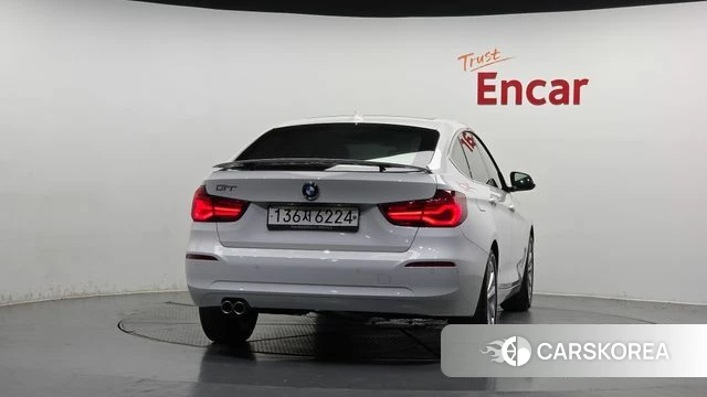 BMW 3 Series GT (F34) id 4446817 из Кореи 25