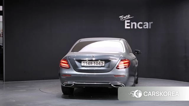 Mercedes-Benz E-Class W213 id 3853016 из Кореи 14