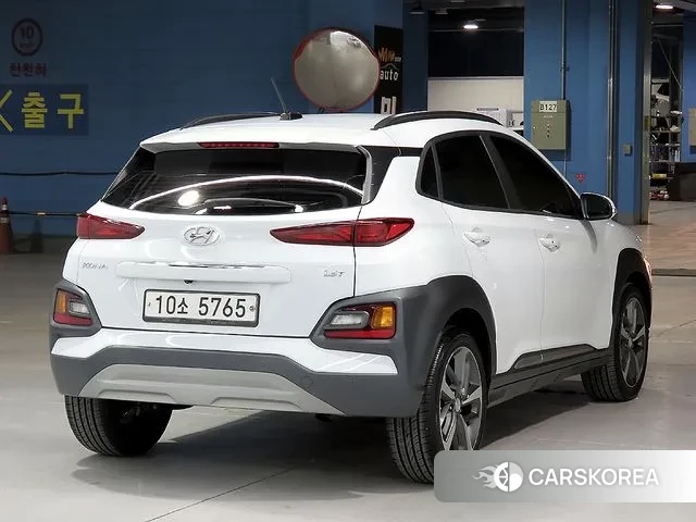 Hyundai Kona id 3265120 из Кореи 14