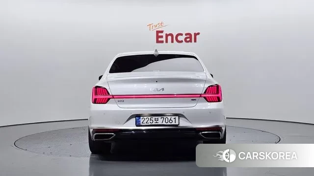 Kia The New K9 2nd generation id 3518265 из Кореи 14