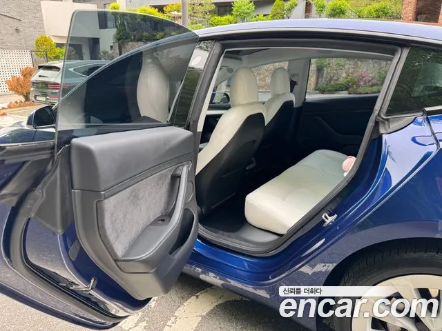 Tesla Model 3 id 2698249 из Кореи 12