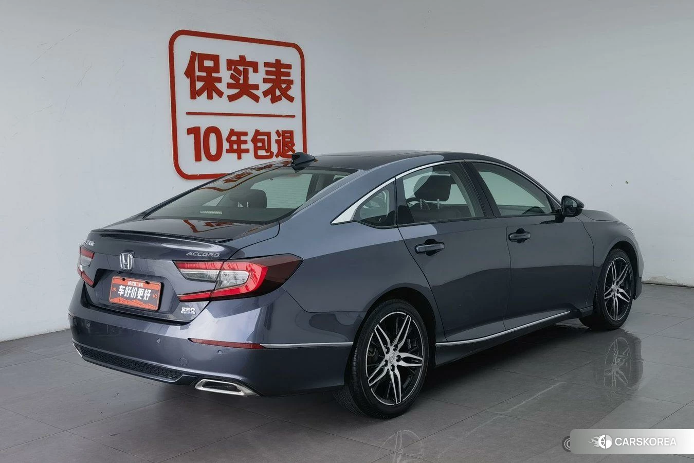 Honda Accord id 4405970 из Китая 18