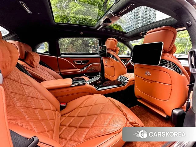 Mercedes-Benz Maybach S-class id 4358869 из Китая 15
