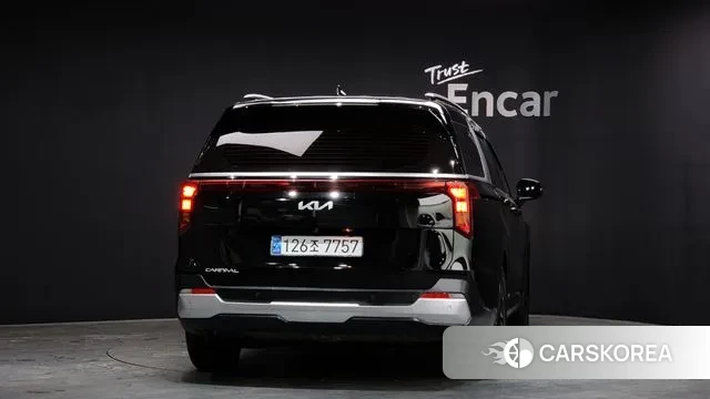 Kia The New Carnival 4th Generation id 3571408 из Кореи 14