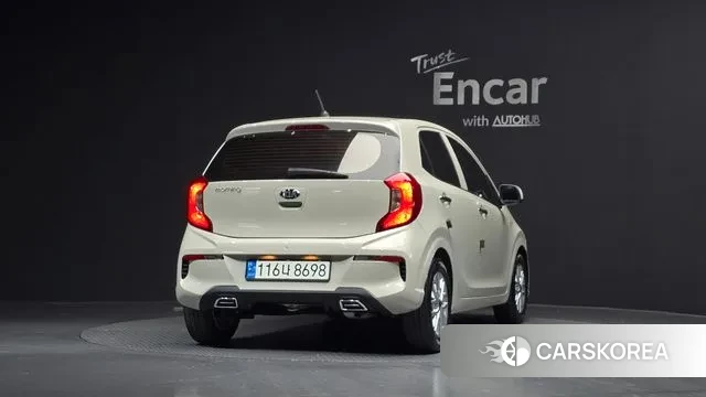 Kia Morning Urban (JA) id 3601363 из Кореи 14