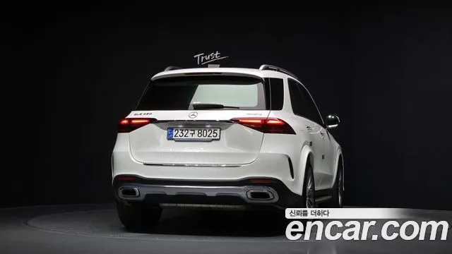 Mercedes-Benz GLE-Class W167 id 2810882 из Кореи 14
