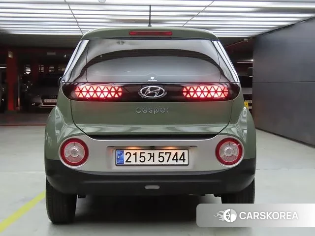 Hyundai Casper id 3507800 из Кореи 12