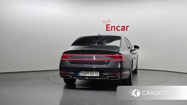 Genesis G90 (RS4) id 3442818 из Кореи 14