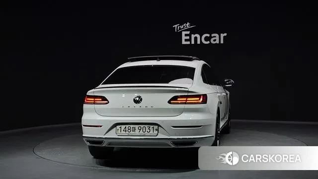 Volkswagen Arteon id 3514767 из Кореи 14