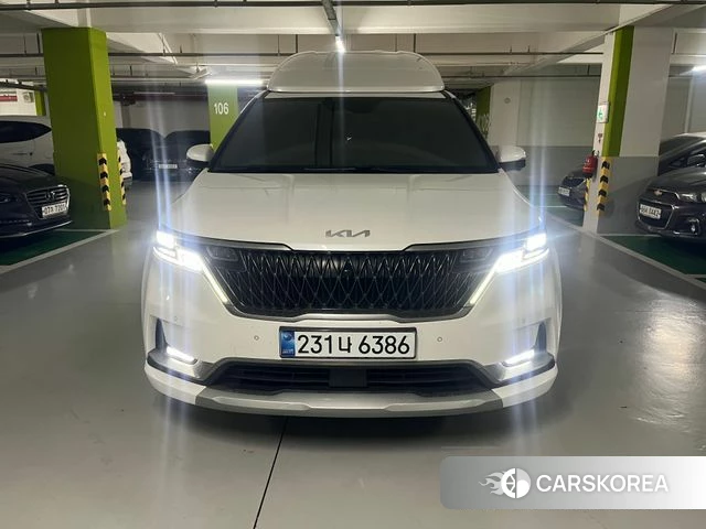 Kia Carnival 4th generation id 3859995 из Кореи 9