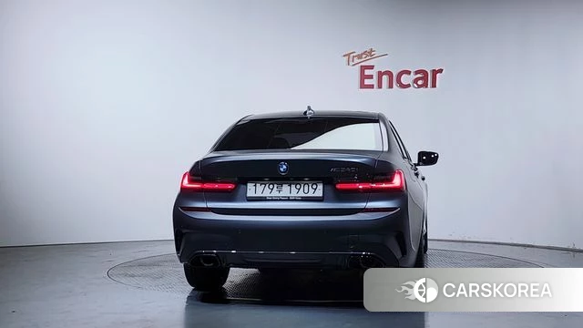 BMW 3 Series (G20) id 4377381 из Кореи 28