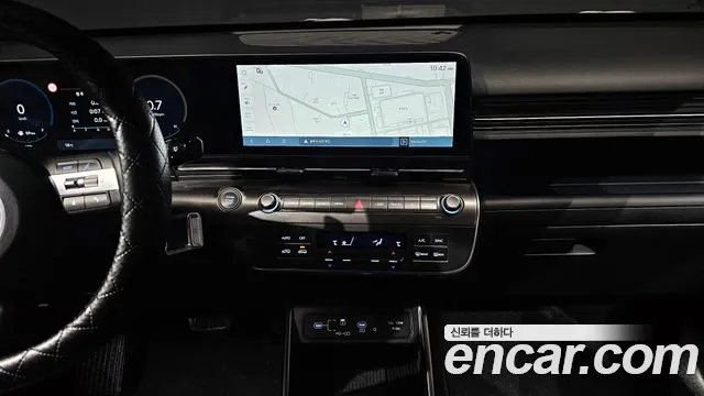 Hyundai Kona (SX2) id 2664348 из Кореи 14