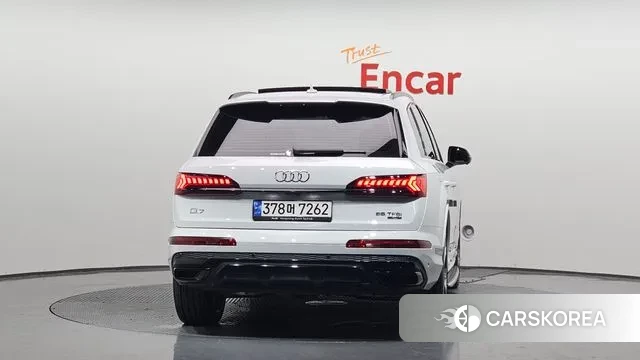 Audi Q7 (4M) id 3011481 из Кореи 14