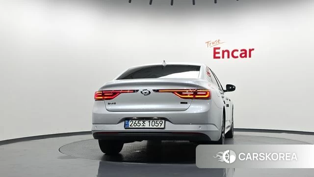 Renault Korea (Samsung) The New SM6 id 4642140 из Кореи 14