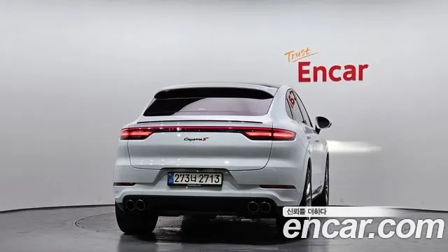 Porsche Cayenne (PO536) id 2912103 из Кореи 14