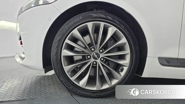Kia The New K9 2nd generation id 4779628 из Кореи 31