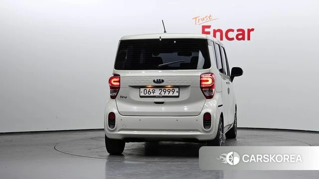 Kia The New Ray id 4684459 из Кореи 14