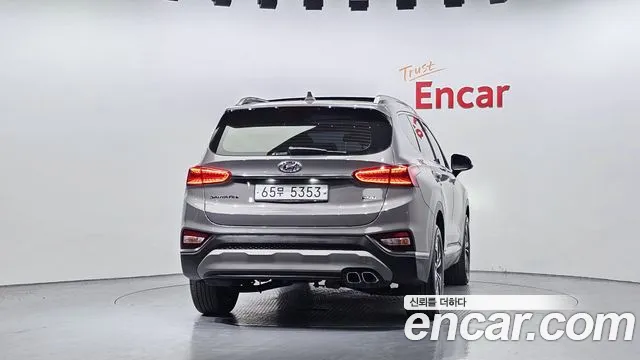 Hyundai Santa Fe TM id 2717022 из Кореи 14