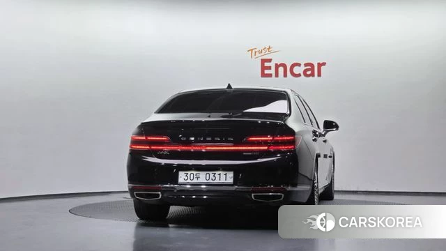 Genesis G90 id 4317900 из Кореи 14