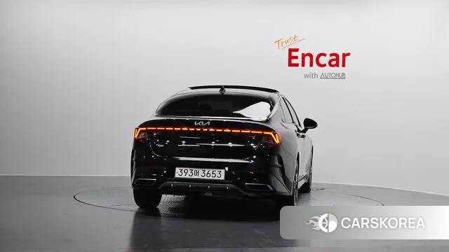 Kia K5 3rd generation id 3777386 из Кореи 14