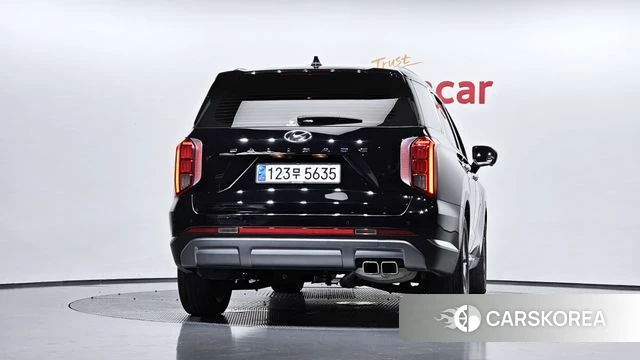Hyundai The New Palisade id 4540281 из Кореи 26