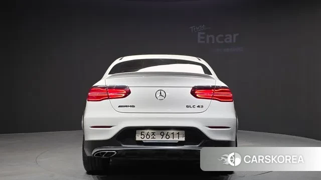 Mercedes-Benz GLC-Class X253 id 3636712 из Кореи 14