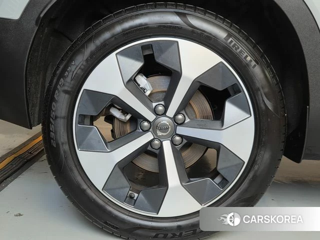 Volvo XC40 id 4772434 из Кореи 14
