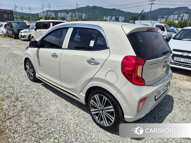 Kia All New Morning (JA) id 4363516 из Кореи 14