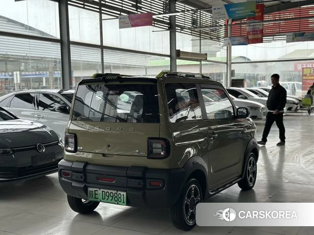 Geely Galaxy panda 2025 Другой из Китая, фото 4