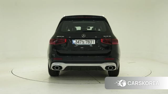 Mercedes-Benz GLB-Class X247 id 4462269 из Кореи 14
