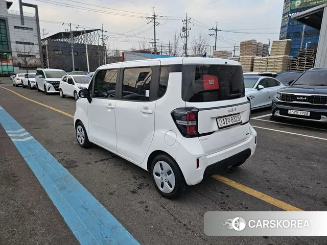 Kia The New Kia Ray id 3620280 из Кореи 14