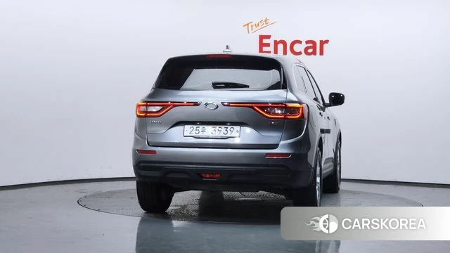 Renault Korea (Samsung) QM6 id 4356831 из Кореи 29