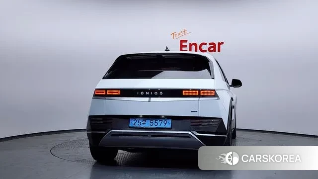 Hyundai Ionic 5 id 3519015 из Кореи 14