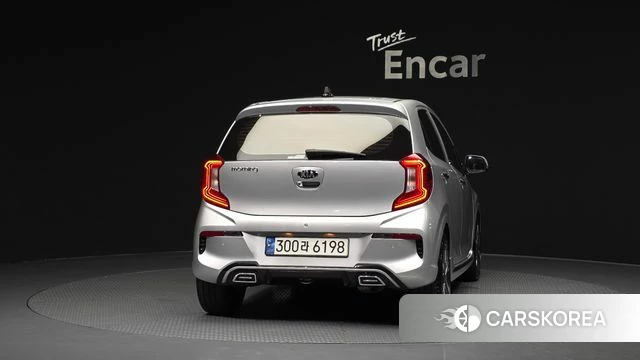 Kia Morning Urban (JA) id 4489878 из Кореи 29