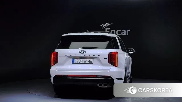 Hyundai The New Palisade id 2915150 из Кореи 14