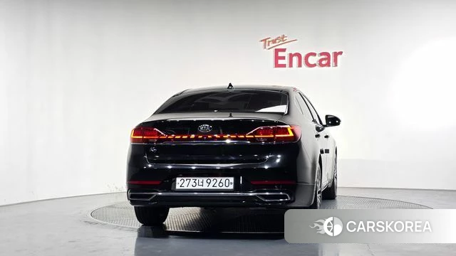 Kia K7 Premier id 4918510 из Кореи 14