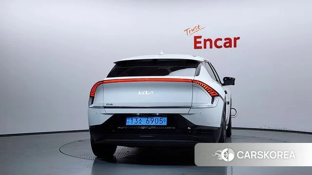 Kia EV6 id 4428633 из Кореи 26