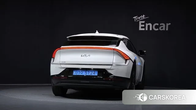 Kia EV6 id 2984711 из Кореи 14